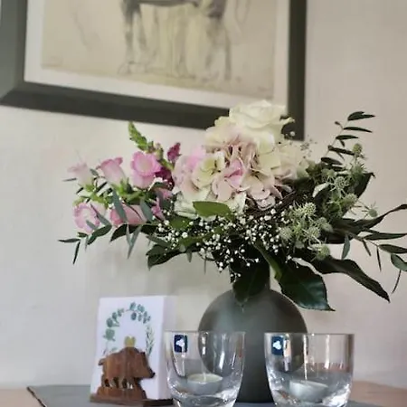 Apartament Fehmarn Mecklenburg Pool Alte Schule Barlin