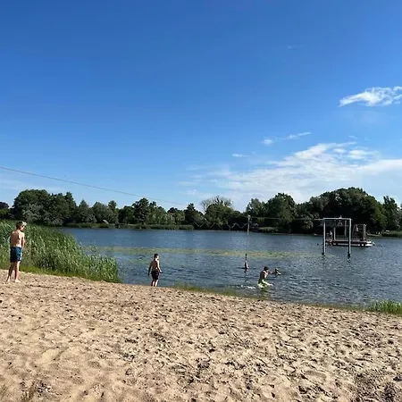 Fehmarn Mecklenburg Pool Alte Schule Barlin Apartment *