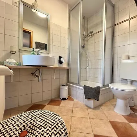 Fehmarn Mecklenburg Pool Alte Schule Barlin *