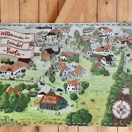 Fehmarn Mecklenburg Pool Alte Schule Barlin Apartament *