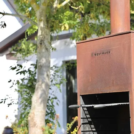 Apartament Fehmarn Mecklenburg Pool Alte Schule Barlin Dargun