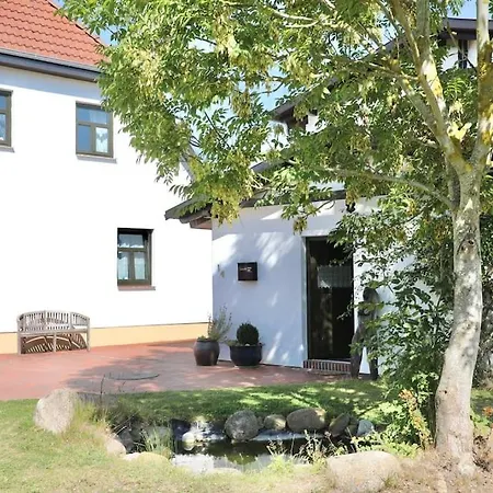 Fehmarn Mecklenburg Pool Alte Schule Barlin