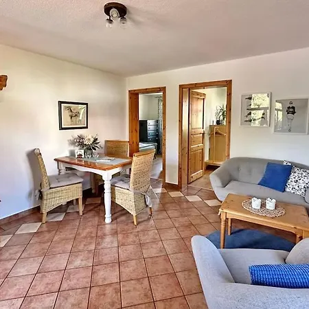 Apartment Fehmarn Mecklenburg Pool Alte Schule Barlin *